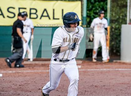 Thumbnail 3 in Windsor vs. Alameda (CIF NCS D2 Quarterfinal) photogallery.
