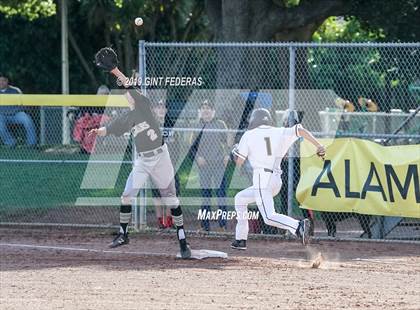 Thumbnail 1 in Windsor vs. Alameda (CIF NCS D2 Quarterfinal) photogallery.