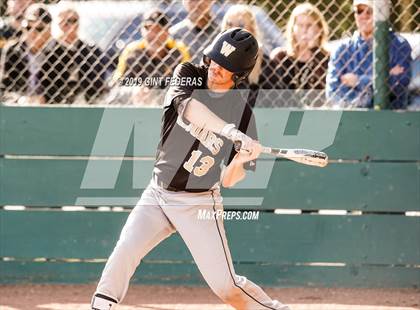 Thumbnail 2 in Windsor vs. Alameda (CIF NCS D2 Quarterfinal) photogallery.