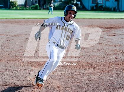 Thumbnail 3 in Windsor vs. Alameda (CIF NCS D2 Quarterfinal) photogallery.