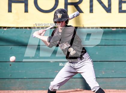 Thumbnail 3 in Windsor vs. Alameda (CIF NCS D2 Quarterfinal) photogallery.