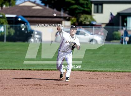 Thumbnail 1 in Windsor vs. Alameda (CIF NCS D2 Quarterfinal) photogallery.