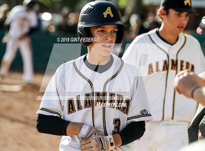 Thumbnail 3 in Windsor vs. Alameda (CIF NCS D2 Quarterfinal) photogallery.