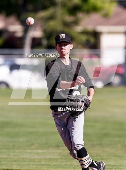 Thumbnail 3 in Windsor vs. Alameda (CIF NCS D2 Quarterfinal) photogallery.