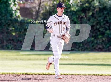 Thumbnail 3 in Windsor vs. Alameda (CIF NCS D2 Quarterfinal) photogallery.