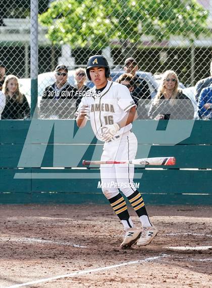 Thumbnail 2 in Windsor vs. Alameda (CIF NCS D2 Quarterfinal) photogallery.