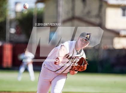 Thumbnail 2 in Windsor vs. Alameda (CIF NCS D2 Quarterfinal) photogallery.