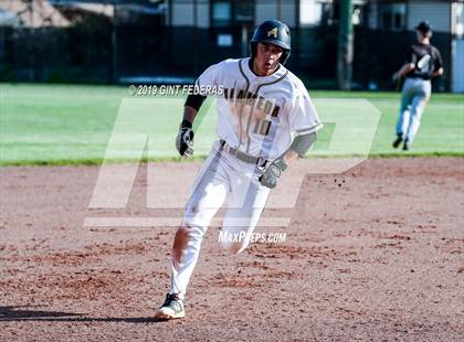 Thumbnail 1 in Windsor vs. Alameda (CIF NCS D2 Quarterfinal) photogallery.