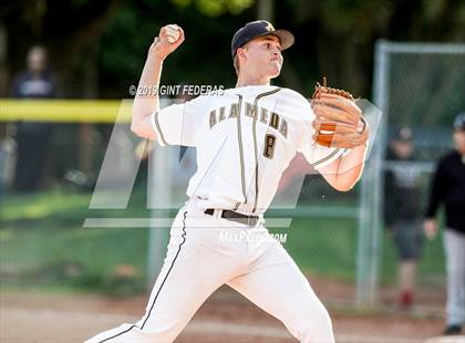 Thumbnail 3 in Windsor vs. Alameda (CIF NCS D2 Quarterfinal) photogallery.
