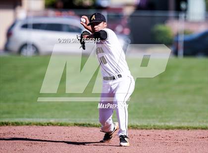 Thumbnail 2 in Windsor vs. Alameda (CIF NCS D2 Quarterfinal) photogallery.
