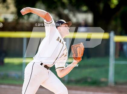 Thumbnail 3 in Windsor vs. Alameda (CIF NCS D2 Quarterfinal) photogallery.