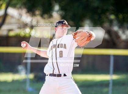 Thumbnail 1 in Windsor vs. Alameda (CIF NCS D2 Quarterfinal) photogallery.
