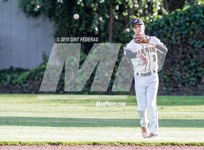 Thumbnail 3 in Windsor vs. Alameda (CIF NCS D2 Quarterfinal) photogallery.