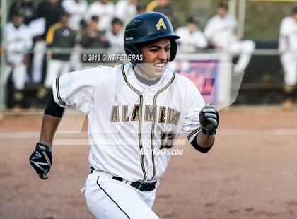 Thumbnail 1 in Windsor vs. Alameda (CIF NCS D2 Quarterfinal) photogallery.