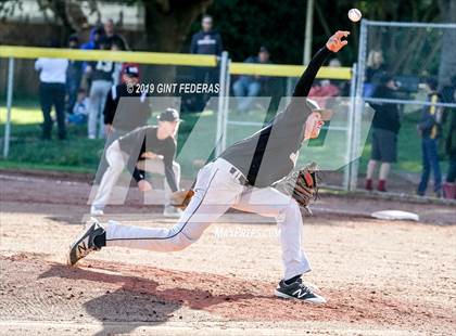 Thumbnail 3 in Windsor vs. Alameda (CIF NCS D2 Quarterfinal) photogallery.