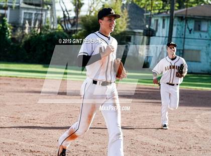 Thumbnail 2 in Windsor vs. Alameda (CIF NCS D2 Quarterfinal) photogallery.