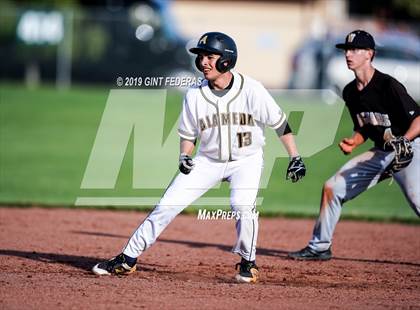 Thumbnail 2 in Windsor vs. Alameda (CIF NCS D2 Quarterfinal) photogallery.