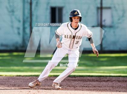 Thumbnail 2 in Windsor vs. Alameda (CIF NCS D2 Quarterfinal) photogallery.