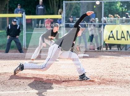 Thumbnail 3 in Windsor vs. Alameda (CIF NCS D2 Quarterfinal) photogallery.