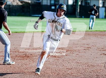 Thumbnail 3 in Windsor vs. Alameda (CIF NCS D2 Quarterfinal) photogallery.