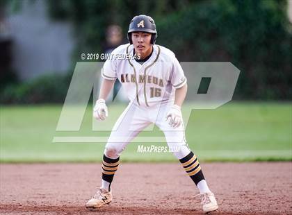 Thumbnail 2 in Windsor vs. Alameda (CIF NCS D2 Quarterfinal) photogallery.