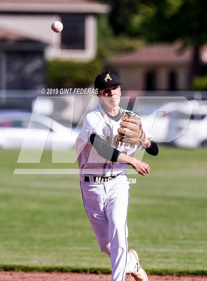 Thumbnail 3 in Windsor vs. Alameda (CIF NCS D2 Quarterfinal) photogallery.