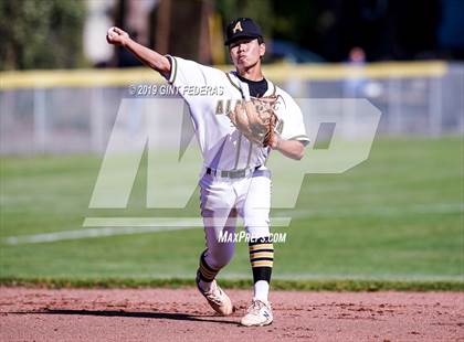 Thumbnail 3 in Windsor vs. Alameda (CIF NCS D2 Quarterfinal) photogallery.