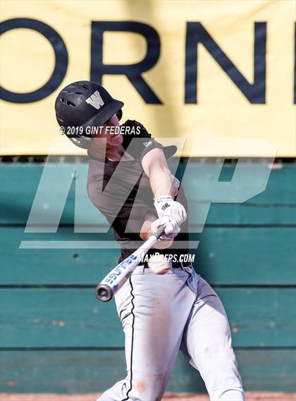 Thumbnail 2 in Windsor vs. Alameda (CIF NCS D2 Quarterfinal) photogallery.