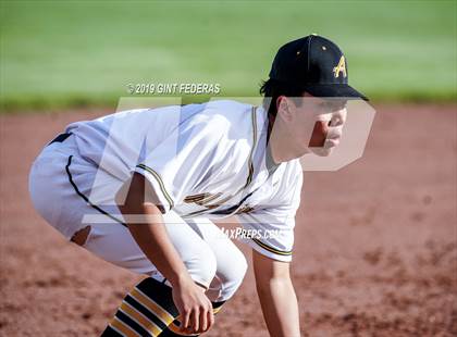 Thumbnail 2 in Windsor vs. Alameda (CIF NCS D2 Quarterfinal) photogallery.