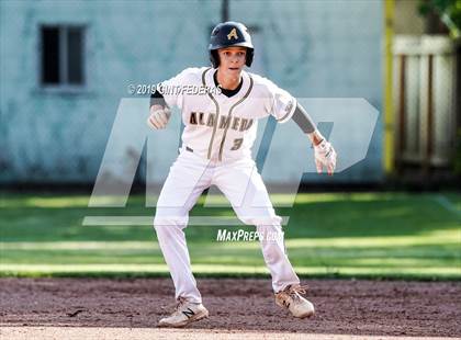 Thumbnail 1 in Windsor vs. Alameda (CIF NCS D2 Quarterfinal) photogallery.