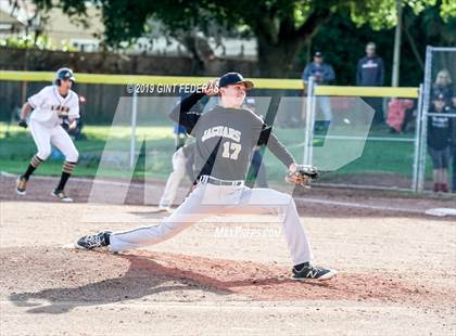 Thumbnail 2 in Windsor vs. Alameda (CIF NCS D2 Quarterfinal) photogallery.