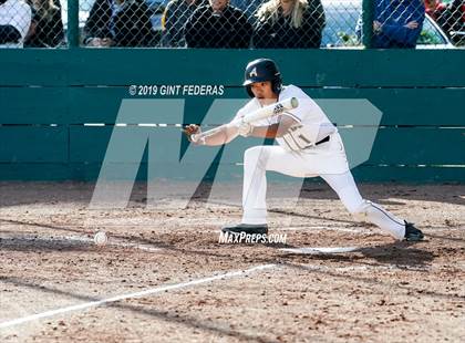 Thumbnail 3 in Windsor vs. Alameda (CIF NCS D2 Quarterfinal) photogallery.