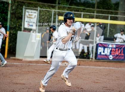 Thumbnail 3 in Windsor vs. Alameda (CIF NCS D2 Quarterfinal) photogallery.