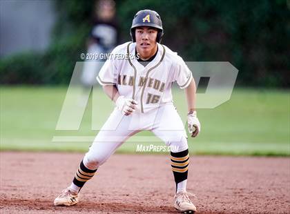 Thumbnail 3 in Windsor vs. Alameda (CIF NCS D2 Quarterfinal) photogallery.