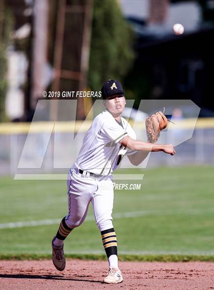 Thumbnail 2 in Windsor vs. Alameda (CIF NCS D2 Quarterfinal) photogallery.