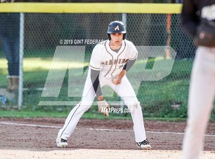 Thumbnail 3 in Windsor vs. Alameda (CIF NCS D2 Quarterfinal) photogallery.