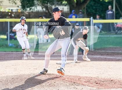 Thumbnail 2 in Windsor vs. Alameda (CIF NCS D2 Quarterfinal) photogallery.