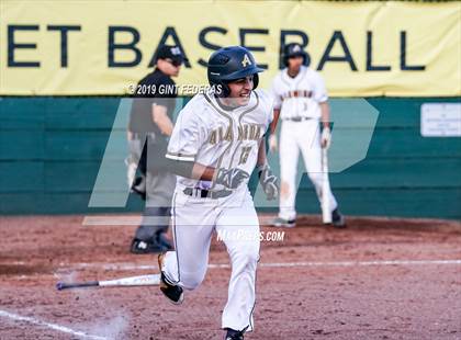 Thumbnail 2 in Windsor vs. Alameda (CIF NCS D2 Quarterfinal) photogallery.