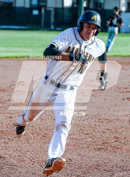Thumbnail 1 in Windsor vs. Alameda (CIF NCS D2 Quarterfinal) photogallery.