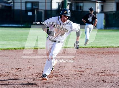 Thumbnail 3 in Windsor vs. Alameda (CIF NCS D2 Quarterfinal) photogallery.