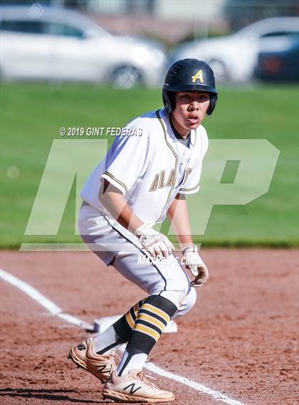 Thumbnail 3 in Windsor vs. Alameda (CIF NCS D2 Quarterfinal) photogallery.