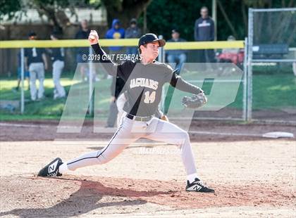 Thumbnail 2 in Windsor vs. Alameda (CIF NCS D2 Quarterfinal) photogallery.
