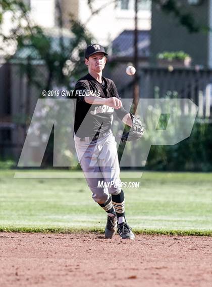 Thumbnail 1 in Windsor vs. Alameda (CIF NCS D2 Quarterfinal) photogallery.