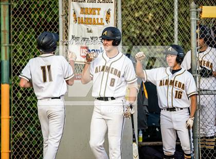 Thumbnail 2 in Windsor vs. Alameda (CIF NCS D2 Quarterfinal) photogallery.