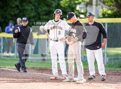 Thumbnail 1 in Windsor vs. Alameda (CIF NCS D2 Quarterfinal) photogallery.