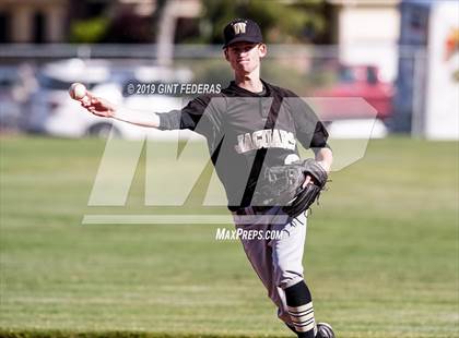 Thumbnail 2 in Windsor vs. Alameda (CIF NCS D2 Quarterfinal) photogallery.