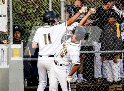 Thumbnail 3 in Windsor vs. Alameda (CIF NCS D2 Quarterfinal) photogallery.