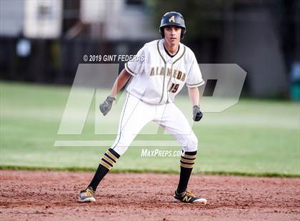 Thumbnail 3 in Windsor vs. Alameda (CIF NCS D2 Quarterfinal) photogallery.