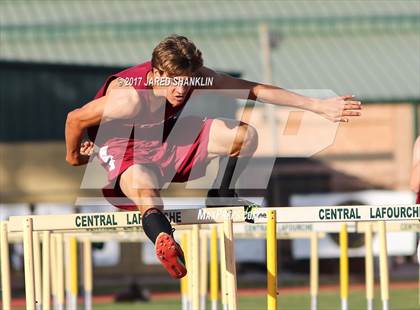 Thumbnail 3 in Lafourche Parish Meet photogallery.