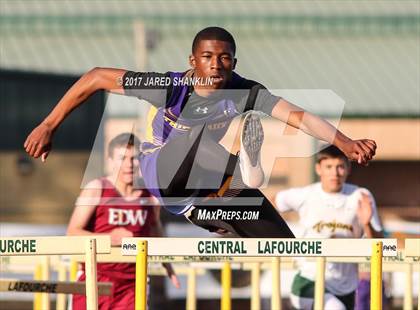 Thumbnail 1 in Lafourche Parish Meet photogallery.